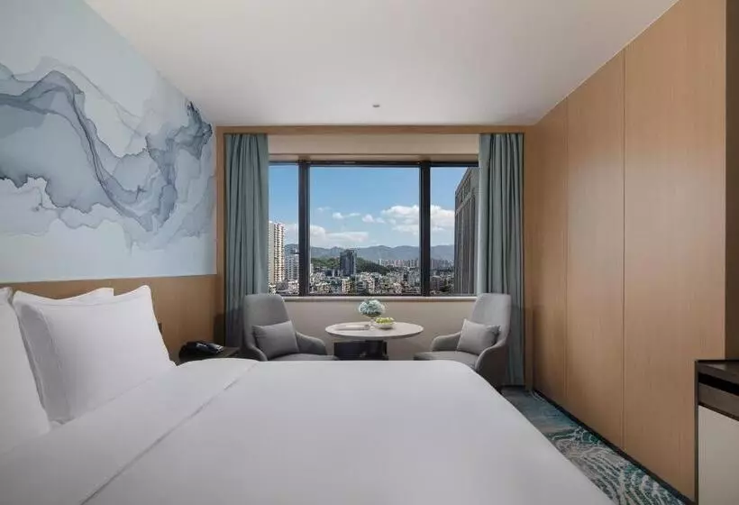 اتاق استاندارد, Foreign Trade Centre C&d Hotel,fuzhou