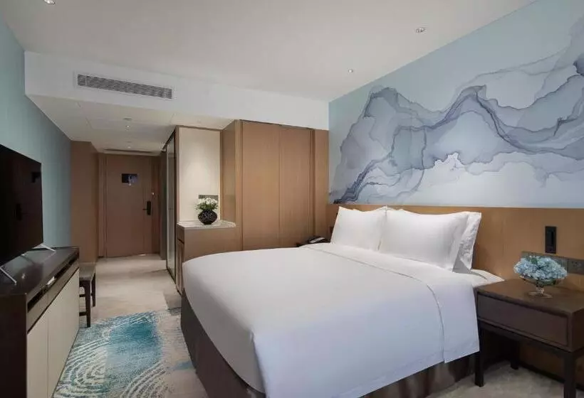 اتاق استاندارد, Foreign Trade Centre C&d Hotel,fuzhou