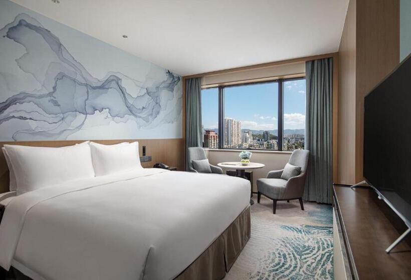 غرفة قياسية, Foreign Trade Centre C&d Hotel,fuzhou