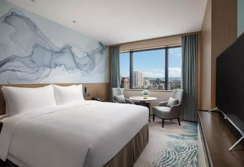 اتاق استاندارد, Foreign Trade Centre C&d Hotel,fuzhou