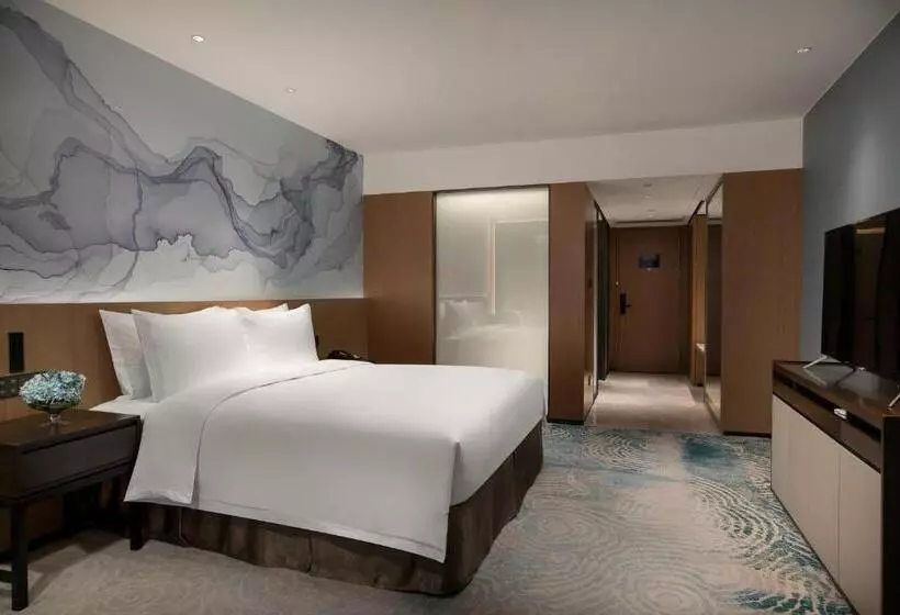 اتاق استاندارد, Foreign Trade Centre C&d Hotel,fuzhou