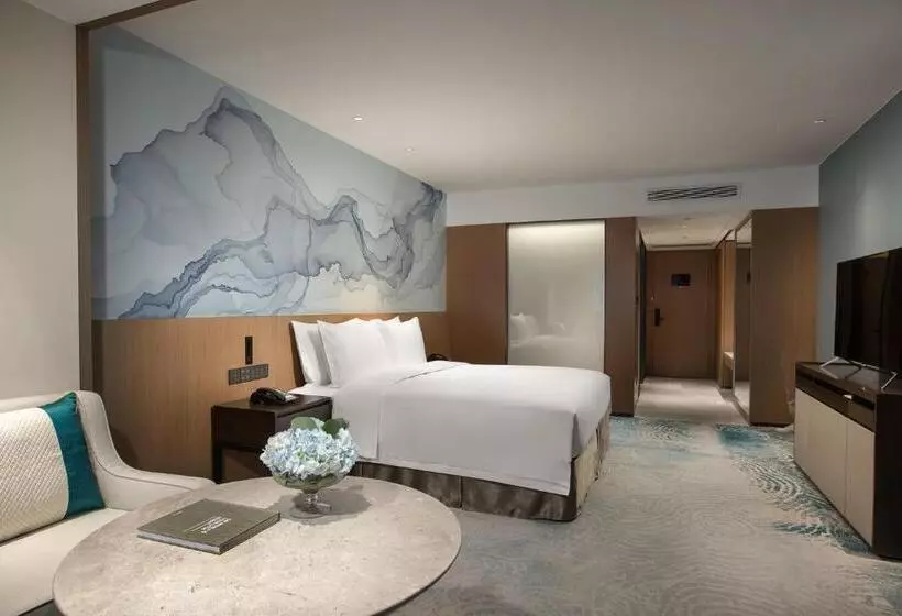 اتاق استاندارد, Foreign Trade Centre C&d Hotel,fuzhou