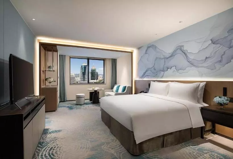 اتاق استاندارد, Foreign Trade Centre C&d Hotel,fuzhou