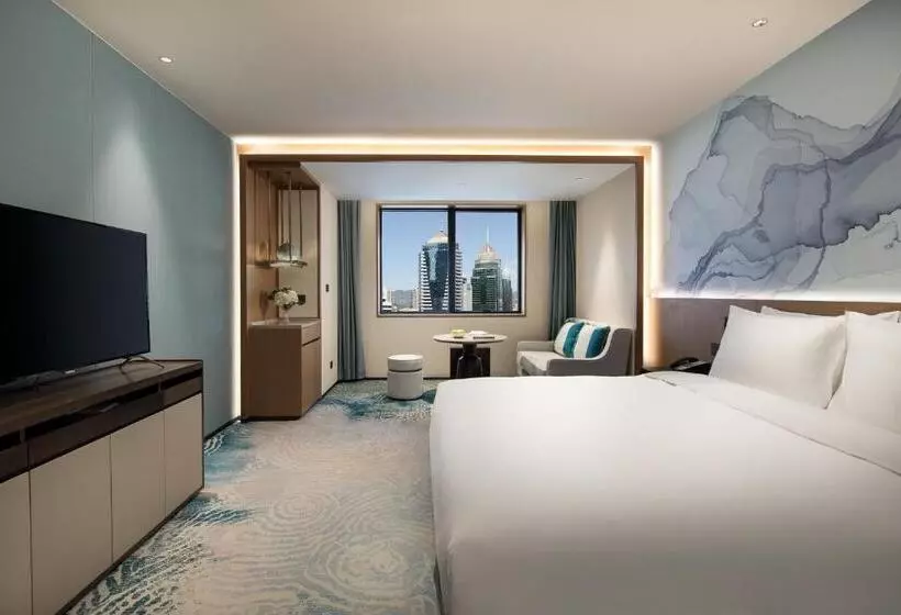 اتاق استاندارد, Foreign Trade Centre C&d Hotel,fuzhou
