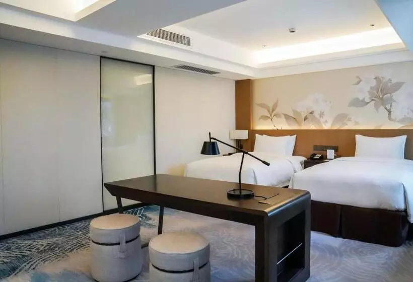 اتاق عادی, Foreign Trade Centre C&d Hotel,fuzhou