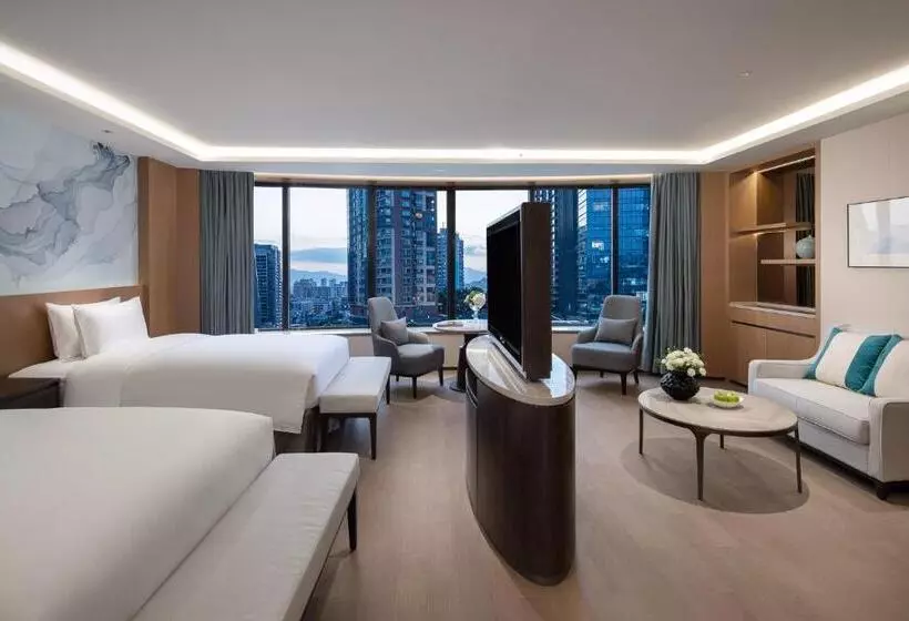 اتاق عادی, Foreign Trade Centre C&d Hotel,fuzhou
