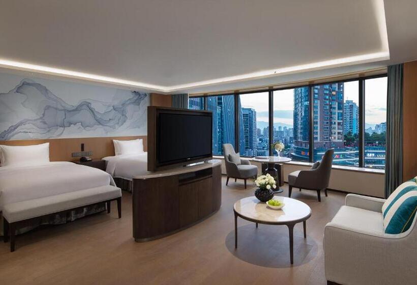 غرفة أساسية, Foreign Trade Centre C&d Hotel,fuzhou