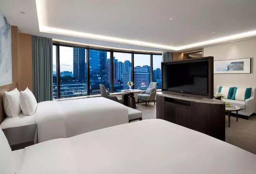 اتاق عادی, Foreign Trade Centre C&d Hotel,fuzhou