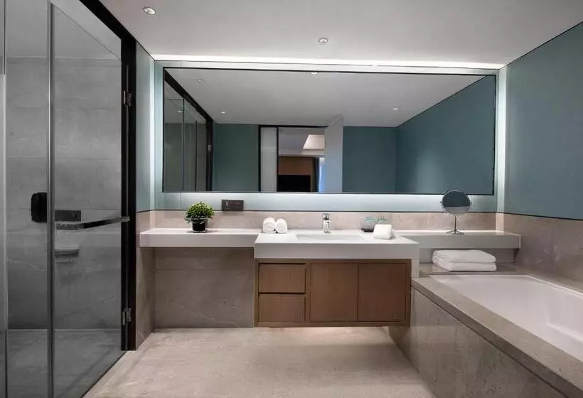 استودیوی استاندارد, Foreign Trade Centre C&d Hotel,fuzhou
