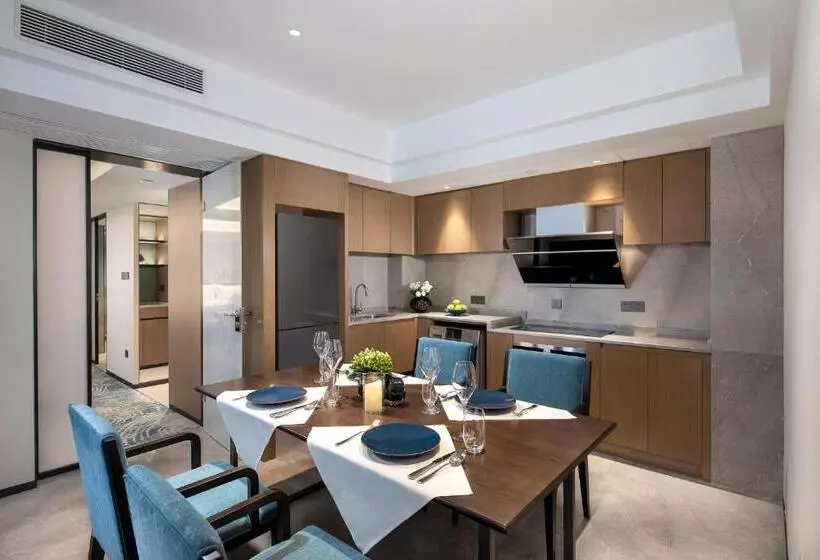 استودیوی استاندارد, Foreign Trade Centre C&d Hotel,fuzhou