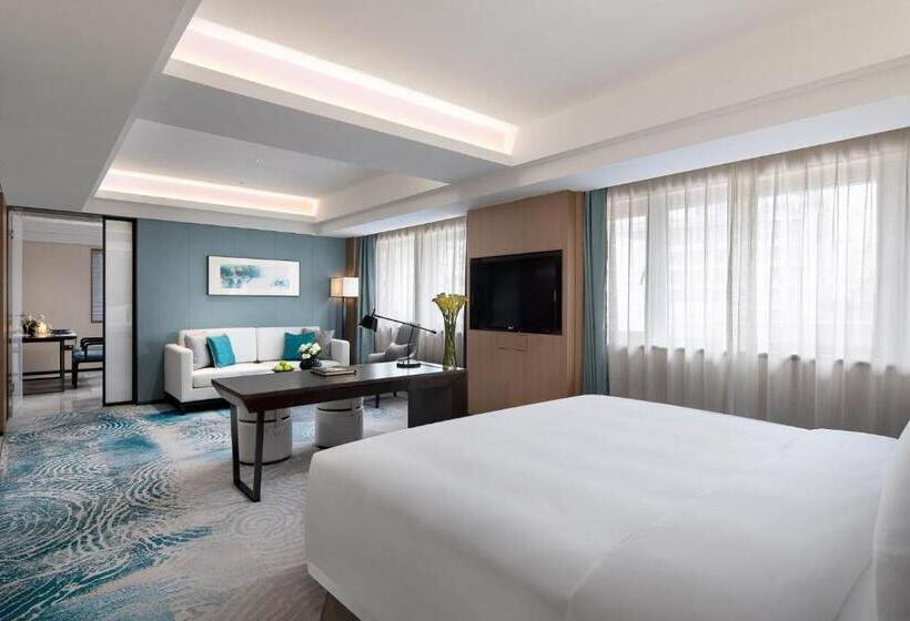 إستوديو قياسى, Foreign Trade Centre C&d Hotel,fuzhou