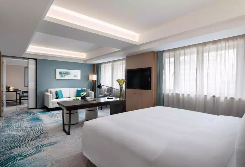 استودیوی استاندارد, Foreign Trade Centre C&d Hotel,fuzhou