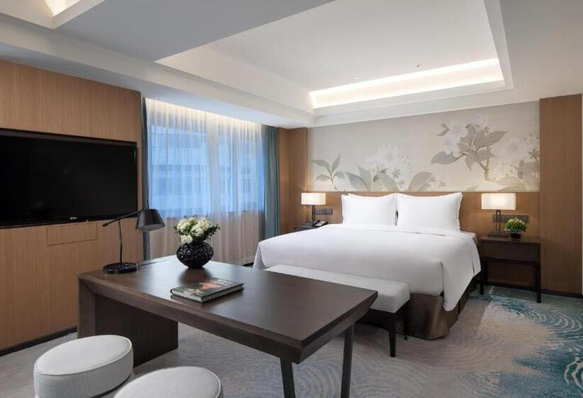 إستوديو قياسى, Foreign Trade Centre C&d Hotel,fuzhou