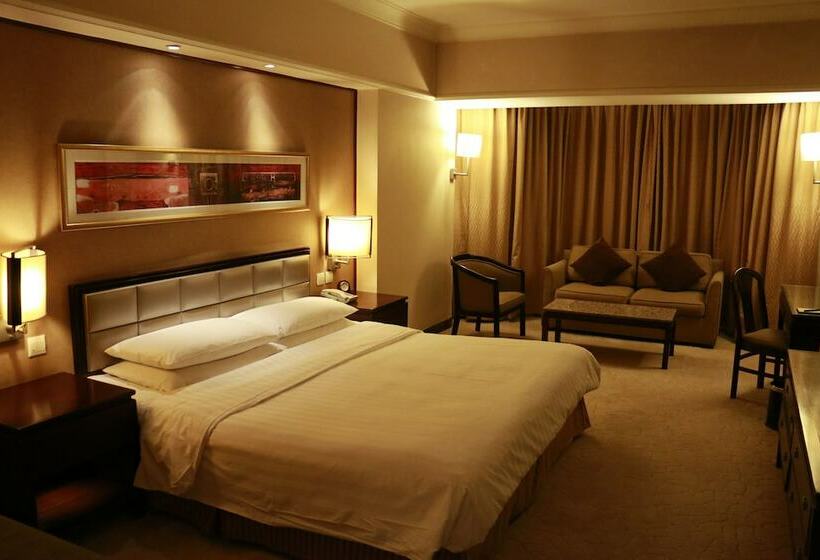 חדר דלוקס, Golden Flower