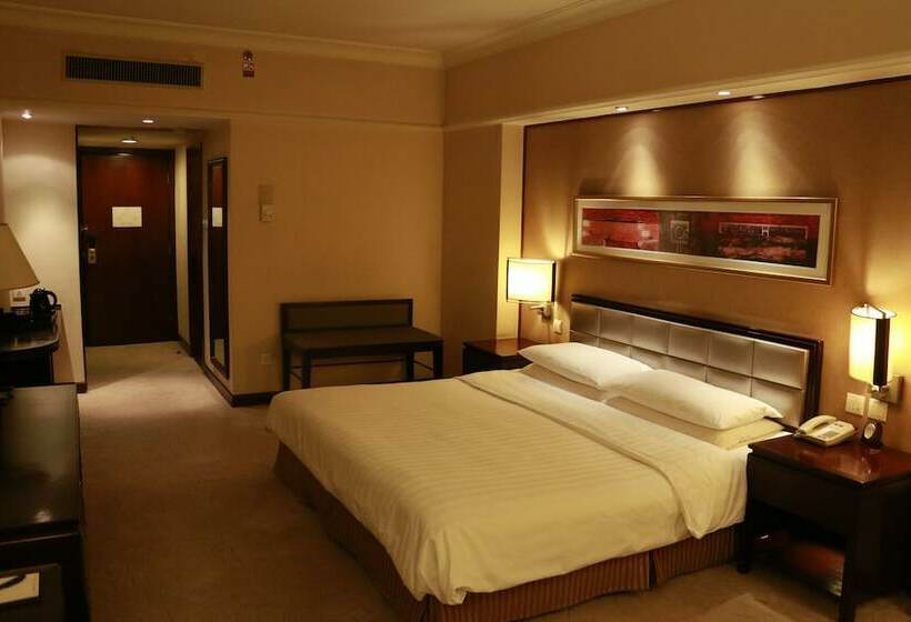 חדר דלוקס, Golden Flower