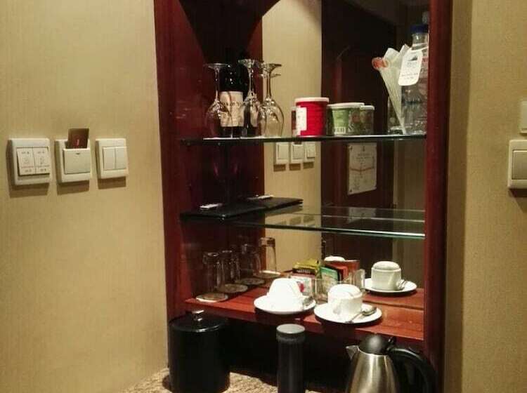 اتاق اجرایی, Jianguo