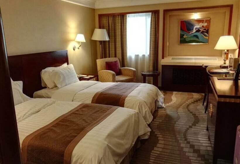 Номер Executive, Jianguo