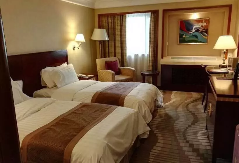 Habitació Executiva, Jianguo