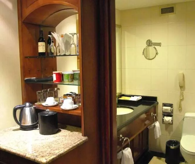 Habitació Estàndard, Jianguo