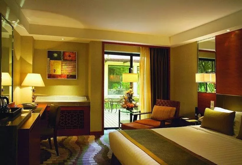 Habitació Estàndard, Jianguo