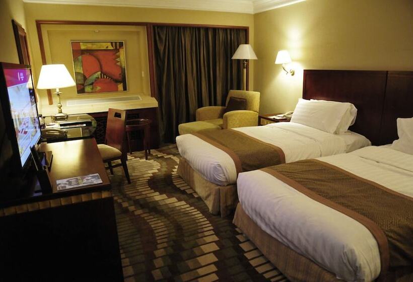 Номер бизнес-класса, Jianguo