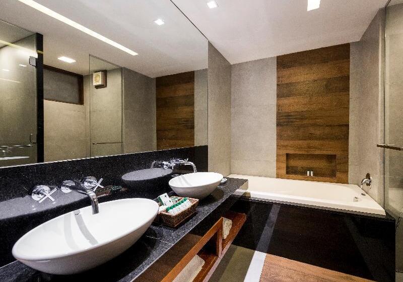 Quarto Deluxe, Jin Jiang