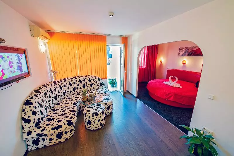Premium Zimmer, Jin Jiang