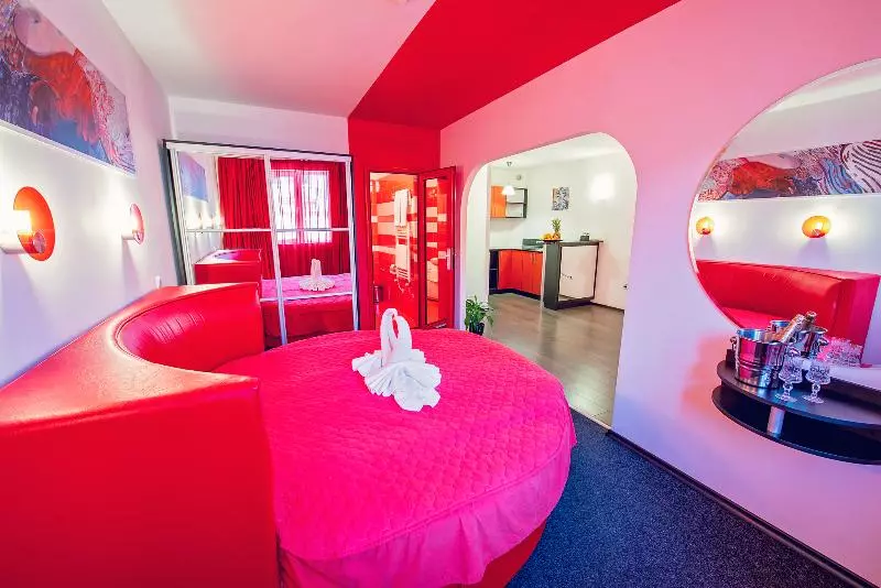 Premium Zimmer, Jin Jiang