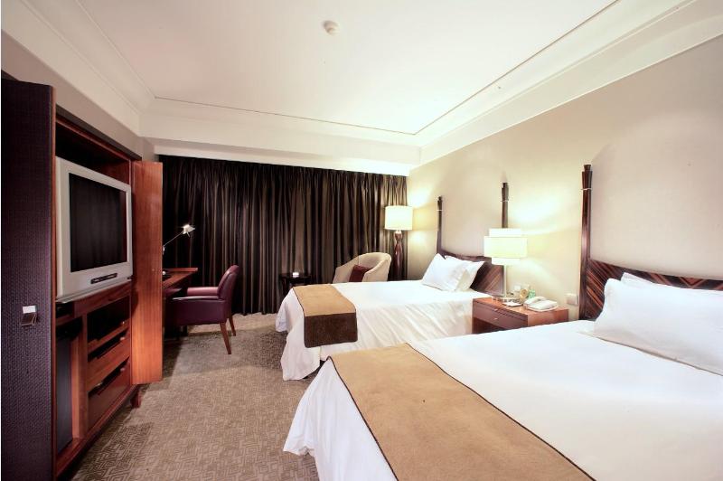 디럭스 룸, Jin Jiang