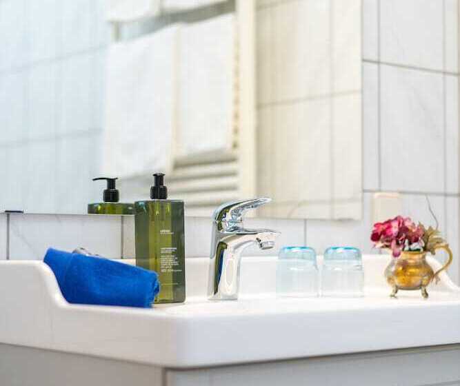 古典房间, Kleinhuis Hotel Mellingburger Schleuse