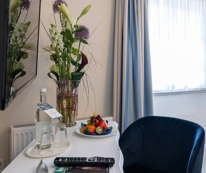 古典房间, Kleinhuis Hotel Mellingburger Schleuse