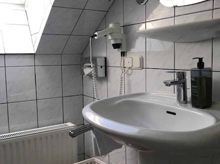 基本间, Kleinhuis Hotel Mellingburger Schleuse