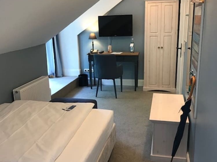 基本间, Kleinhuis Hotel Mellingburger Schleuse