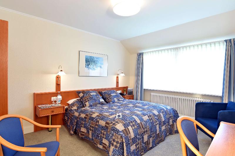 古典房间, Kleinhuis Hotel Mellingburger Schleuse