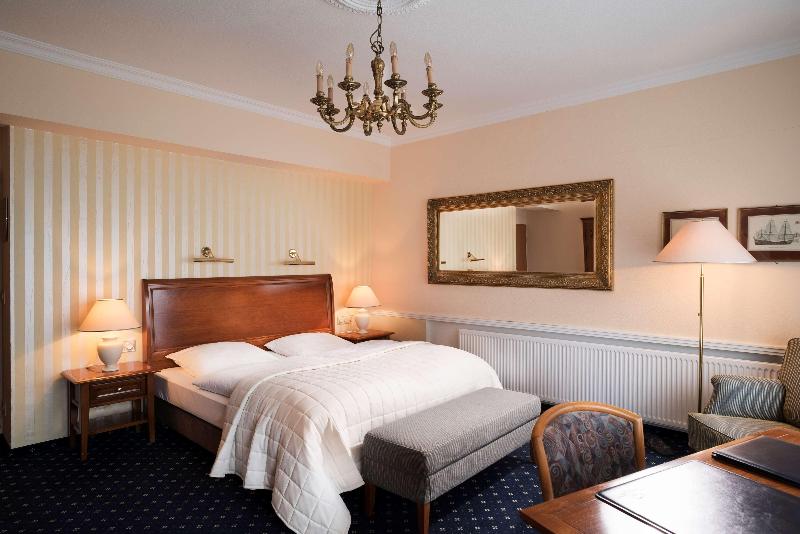 古典房间, Kleinhuis Hotel Mellingburger Schleuse