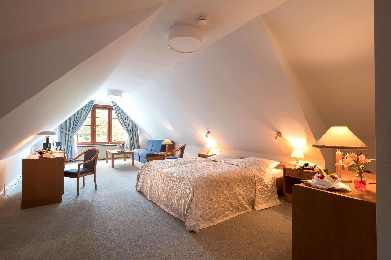 高级大房间, Kleinhuis Hotel Mellingburger Schleuse