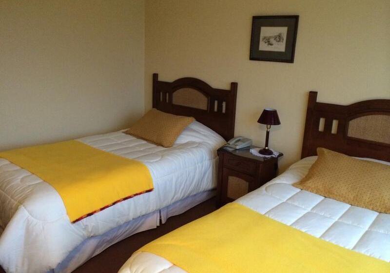 غرفة سوبيريور ثلاثية, Melillanca