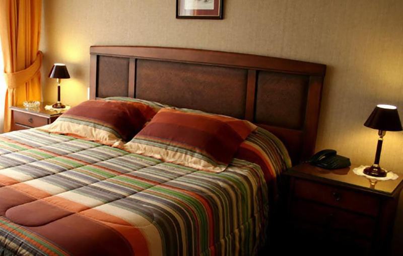 غرفة سوبيريور, Melillanca