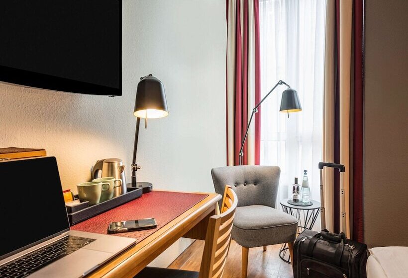 اتاق پرستیژ, Mercure Hotel Berlin Zentrum Superior