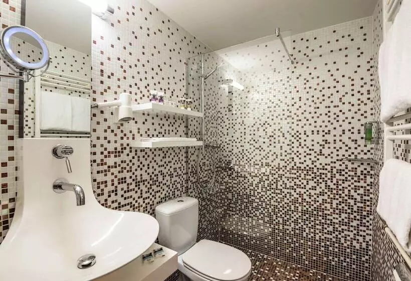 اتاق استاندارد, Mercure Hotel Berlin Zentrum Superior