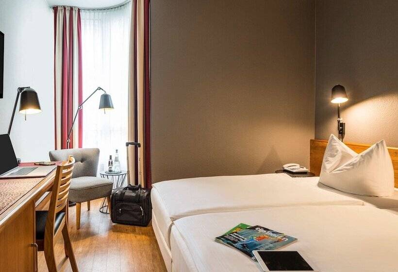 اتاق استاندارد, Mercure Hotel Berlin Zentrum Superior