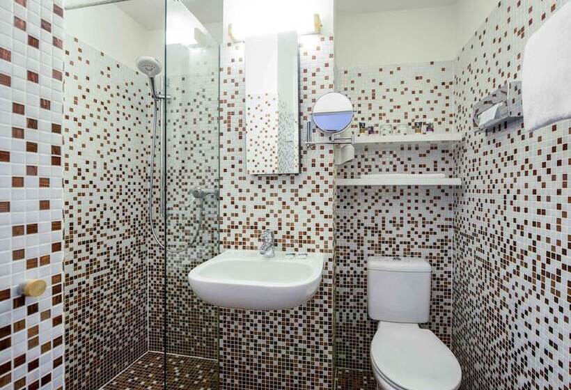 اتاق استاندارد, Mercure Hotel Berlin Zentrum Superior