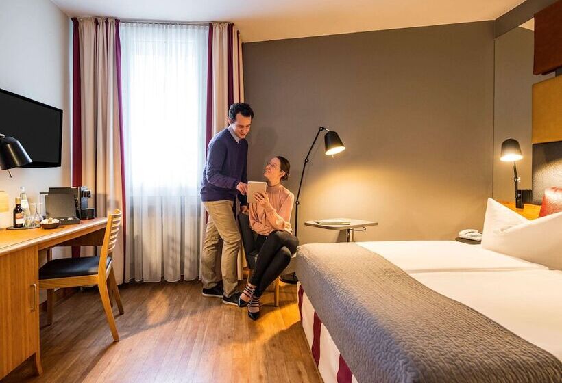 اتاق سوپریور, Mercure Hotel Berlin Zentrum Superior