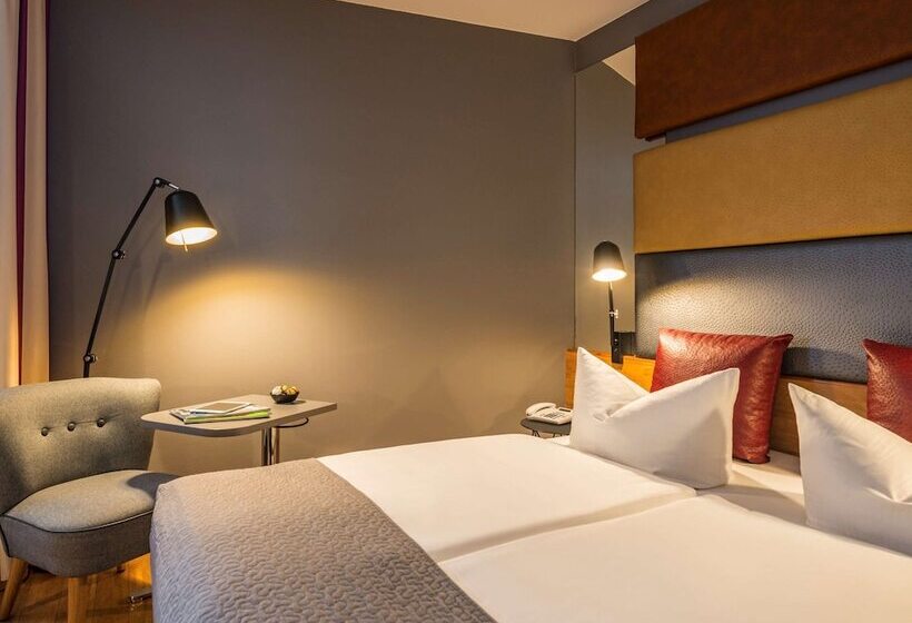 اتاق سوپریور, Mercure Hotel Berlin Zentrum Superior