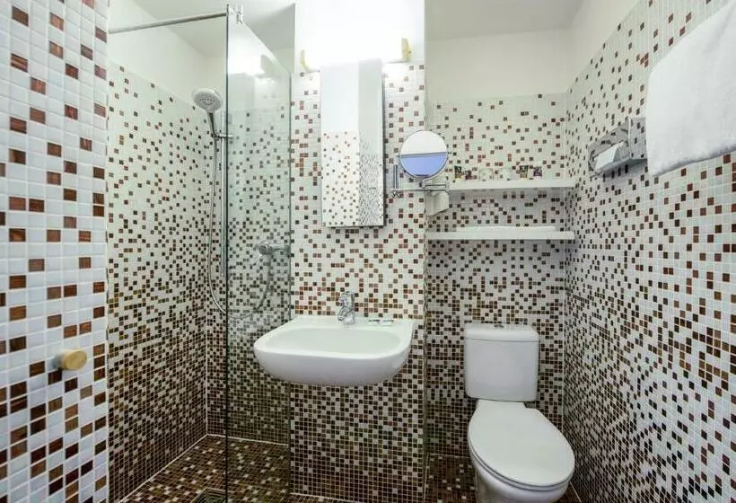 اتاق استاندارد, Mercure Hotel Berlin Zentrum Superior
