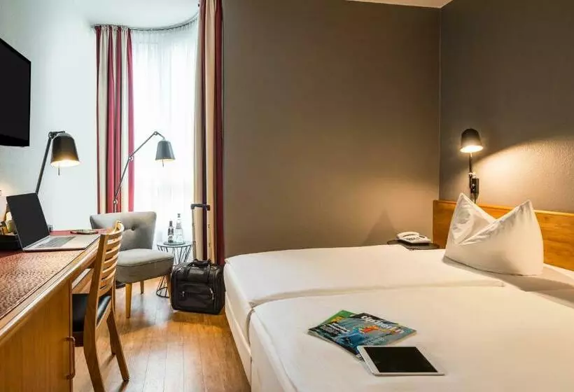 اتاق استاندارد, Mercure Hotel Berlin Zentrum Superior