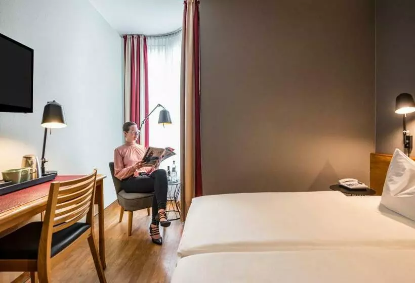 اتاق استاندارد, Mercure Hotel Berlin Zentrum Superior