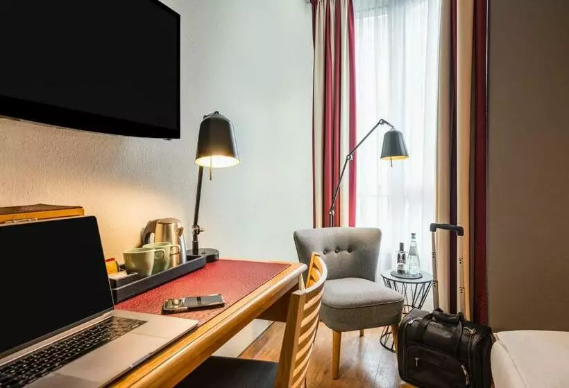 اتاق استاندارد, Mercure Hotel Berlin Zentrum Superior