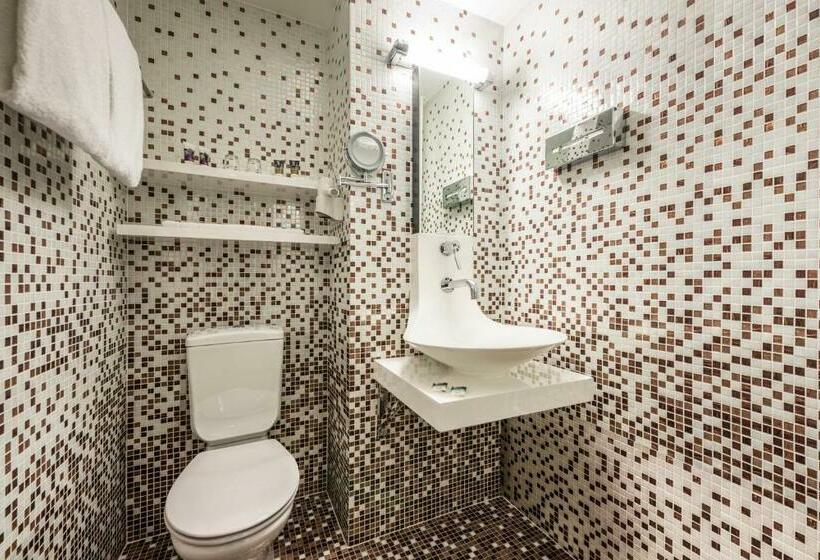 اتاق سوپریور, Mercure Hotel Berlin Zentrum Superior