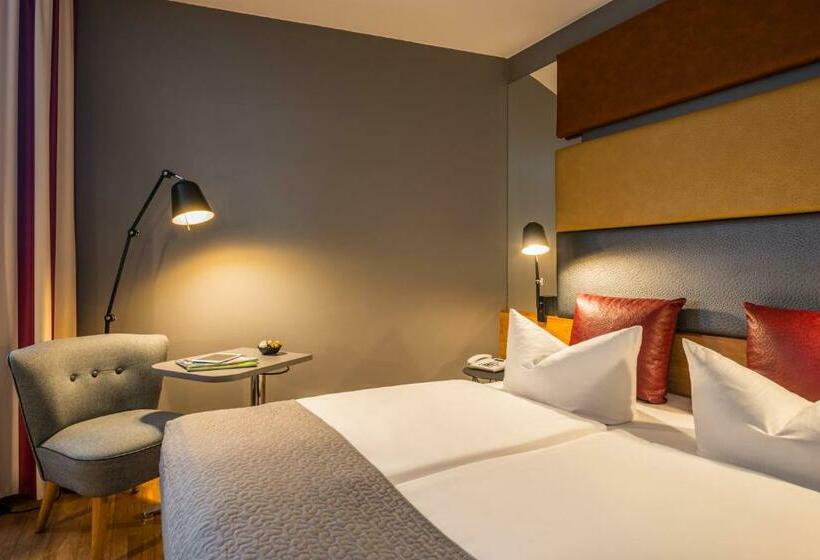 اتاق سوپریور, Mercure Hotel Berlin Zentrum Superior
